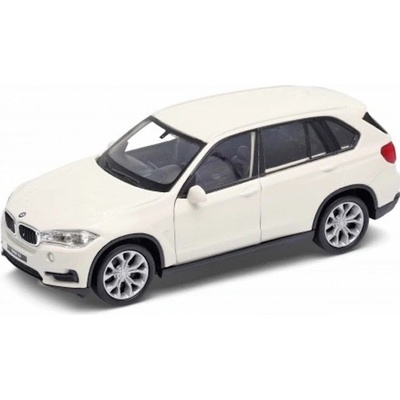 Welly BMW X5 Šedá 1:34