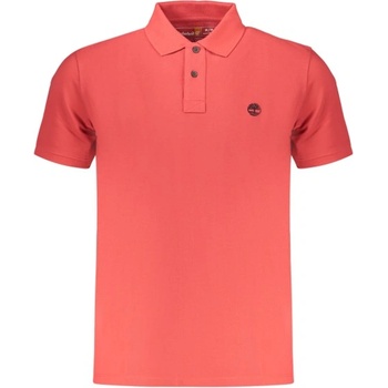 Timberland Мъжка поло тениска с къс ръкав timberland, Размер 2xl, Цвят Червено (tb0a6vdp_ron96)