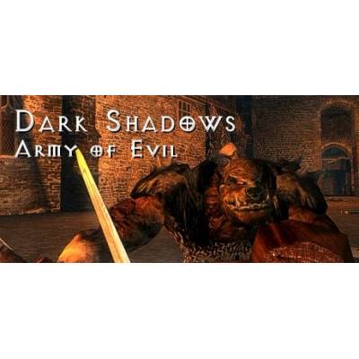 Burian Media Enterprises Dark Shadows Army of Evil (PC)