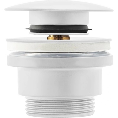 Rea Изпускателен клапан клик-клак Rea White (REA-A2361)