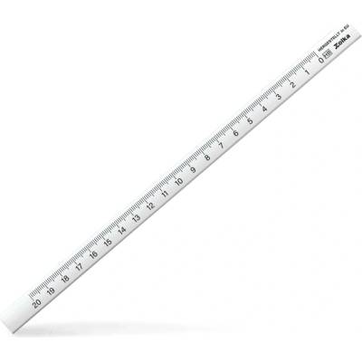 10 ks tesařských tužek se mm/cm stupnicí, délka 24 cm