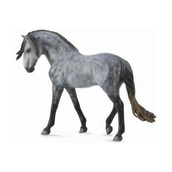 CollectA Ogier Andalusian dark dapple 88631 COLLECTA