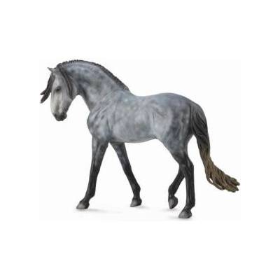 CollectA Ogier Andalusian dark dapple 88631 COLLECTA
