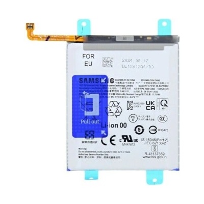 Samsung Батерия за Samsung Galaxy S24 FE / SM-S721, оригинална, 4700 mAh (22604)