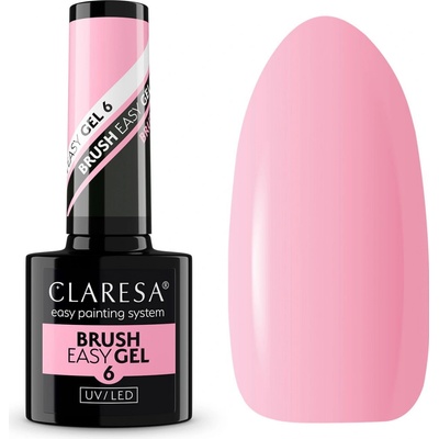 Claresa Brush Easy Gel 6 5 g