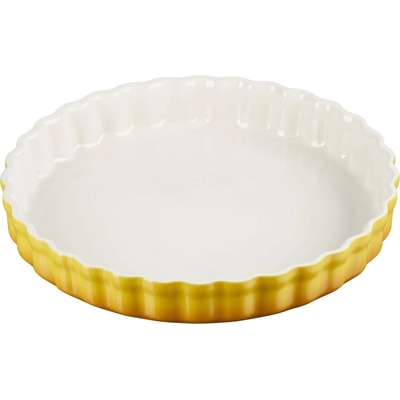 Le Creuset Forma na koláč 28 cm NECTAR kamenina