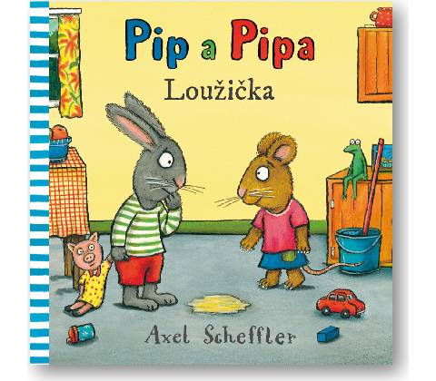 Pip a Pipa Loužička