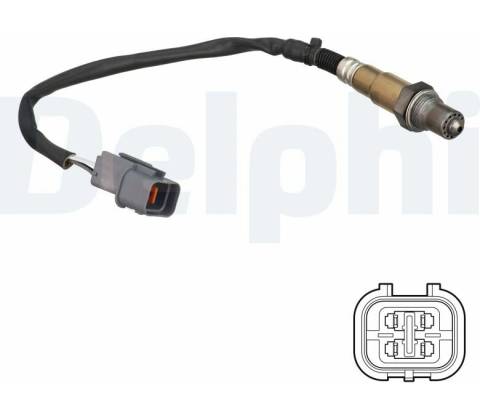 Lambda sonda DELPHI ES21265-12B1 (ES2126512B1)