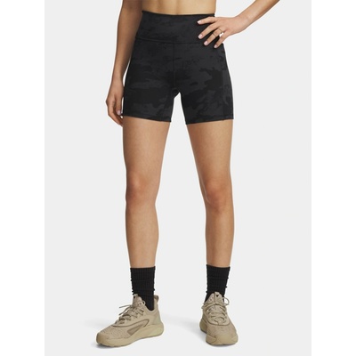 Under Armour kraťasy Project Rock Middy Short Wmn black
