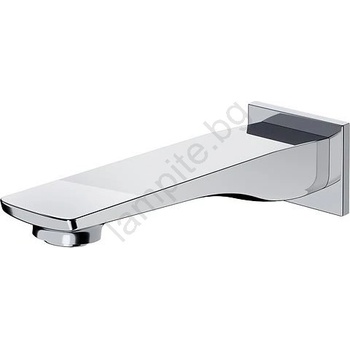 Cersanit S951-711 - Изходяща дюза за вграждане MILLE хром лъскав (CS0069)