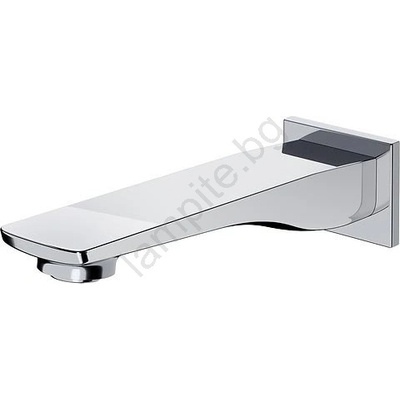 Cersanit S951-711 - Изходяща дюза за вграждане MILLE хром лъскав (CS0069)