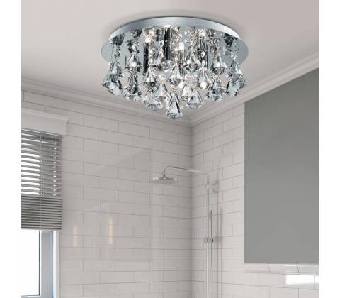 Searchlight 2204-4CC