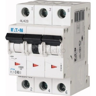 Eaton PL7-C40/3 - 40A
