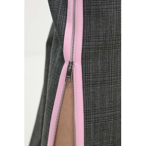MSGM Вълнен панталон (3742mdp05.247825)