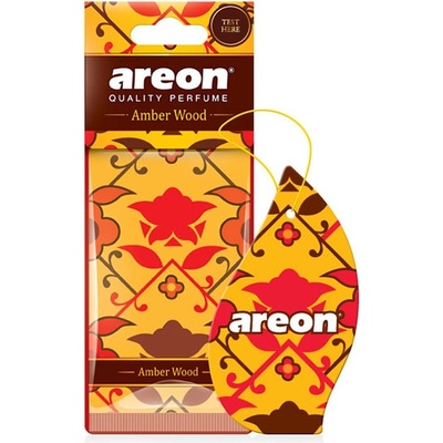 Areon MON ORIENT - Amber Wood