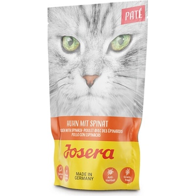 Josera Paté Huhn mit Spinat 85 g