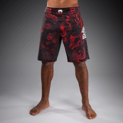 VENUM Шорти Venum 20th Anniversary Fightshorts - Black/Red - XXL