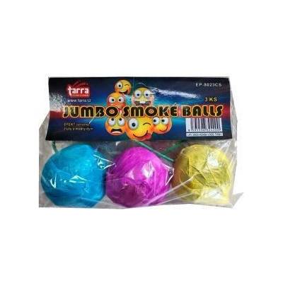 DÝMOVNICE JUMBO SMOKE BALLS 3 ks 8 12 3