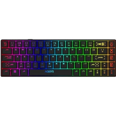 Aqirys Mira Outemu Red AQI-GA-KB-6