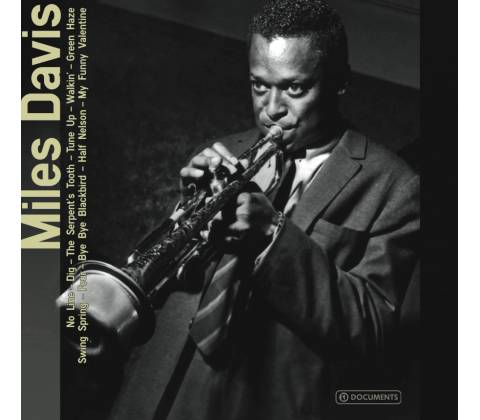 Just Squeeze Me Miles Davis