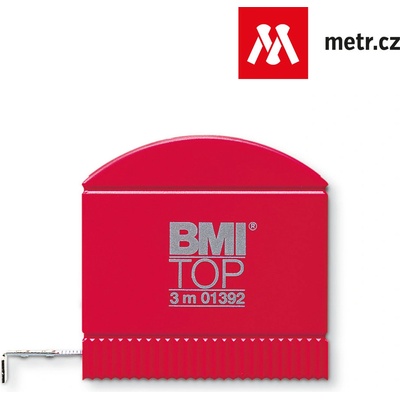 BMI Svinovací metr TOP 3m