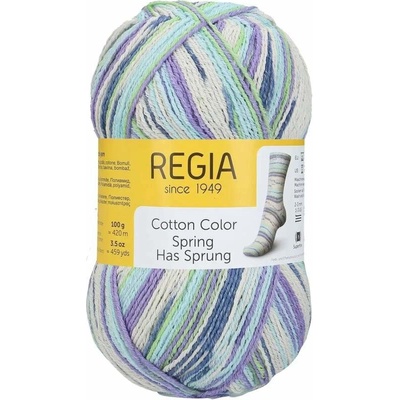 Regia 4-Ply Cotton Color 02472 Déšť