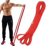 ARMAGEDDON Ластична лента за упражнения Червен / Resistance Band Red