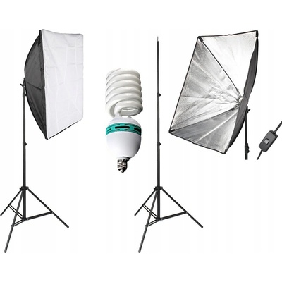 Studio SS-507765 softbox 50 x 70 cm 3 ks