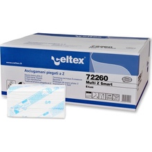 CELTEX Multi Z Smart 72260 2vrst. bílé 3060 ks