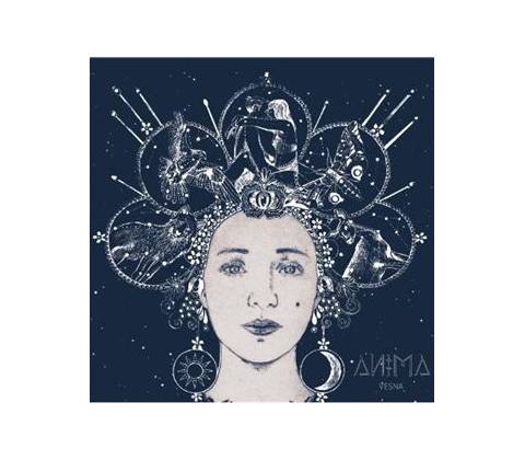 Vesna - Anima - CD