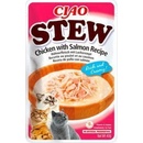 Churu Cat CIAO Stew Chicken with Salmon Recipe 40 g