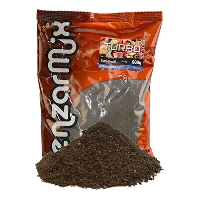 BENZAR MIX KŔMNA ZMES TURBO GROUNDBAIT 800G