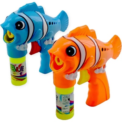 Bublifuková pistole Nemo