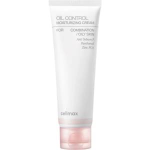 Celimax Oil Control Moisturizing Cream подхранващ крем за регулиране на себума 80ml