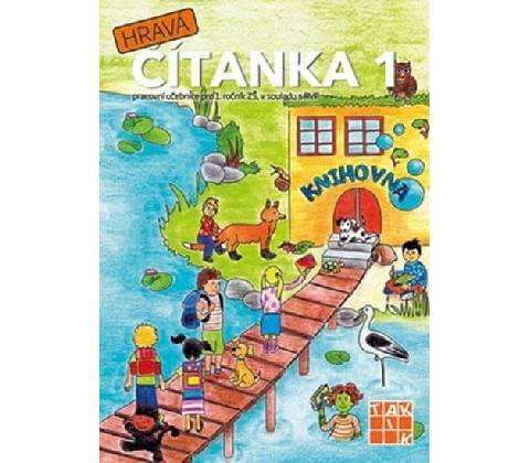 Hravá čítanka 1
