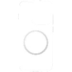OPPO Магнитен предпазен калъф OPPO за Reno16 / Reno16 Pro, Magnetic Protective Case, прозрачен (PC220)