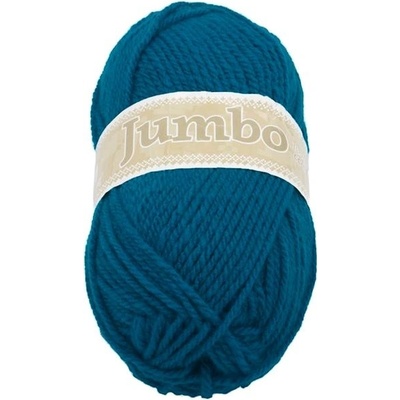 Jumbo 100 g – 926 tmavotyrkysová