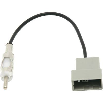 Autoanténna redukcia Subaru - DIN konektor 20cm