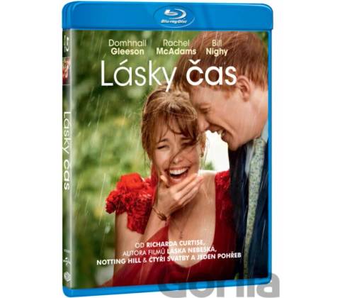 Lásky čas BD