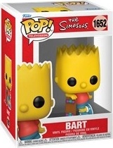 Funko Pop! 1652 The Simpsons Bart od 14,99 € - Heureka.sk