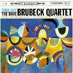 The Dave Brubeck Quartet - Time Out (LP) (753088819216)