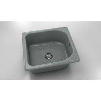 Image 1 of FAT Mивка Classic 209, Granicite, 251 City Grey, с включен сифон