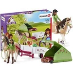 Schleich Horse Club 42533 Sarahs Camping Adventure