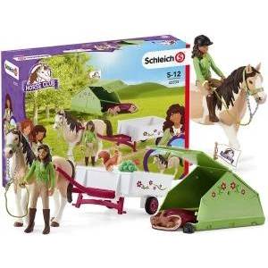 Schleich Horse Club 42533 Sarahs Camping Adventure