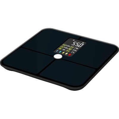 Смарт кантар AENO BS2S (ABS0002S) Smart Body scales, 16 body metrics, up to 180kg, colorful display (ABS0002S)