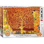 EUROGRAPHICS - Puzzle 3D Puzzle Tree of Life by Klimt - 300 piese
