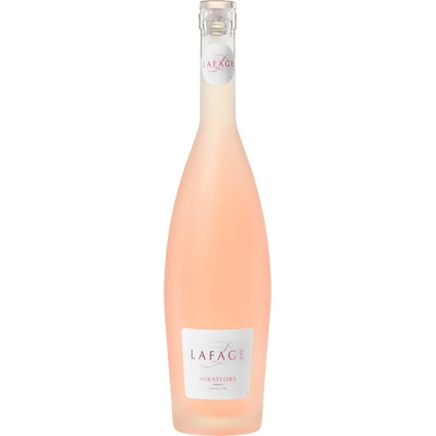 Domaine Lafage Miraflors Rosé ružové 2022 12,5% 0,75 l (čistá fľaša)