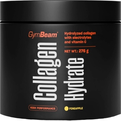 GymBeam Collagen Hydrate ananás 276 g