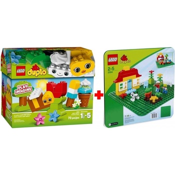 LEGO® DUPLO® 10817 Tvořivá truhla