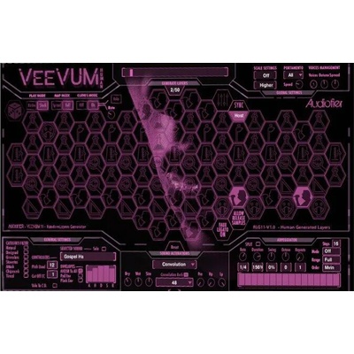 Audiofier Veevum Human